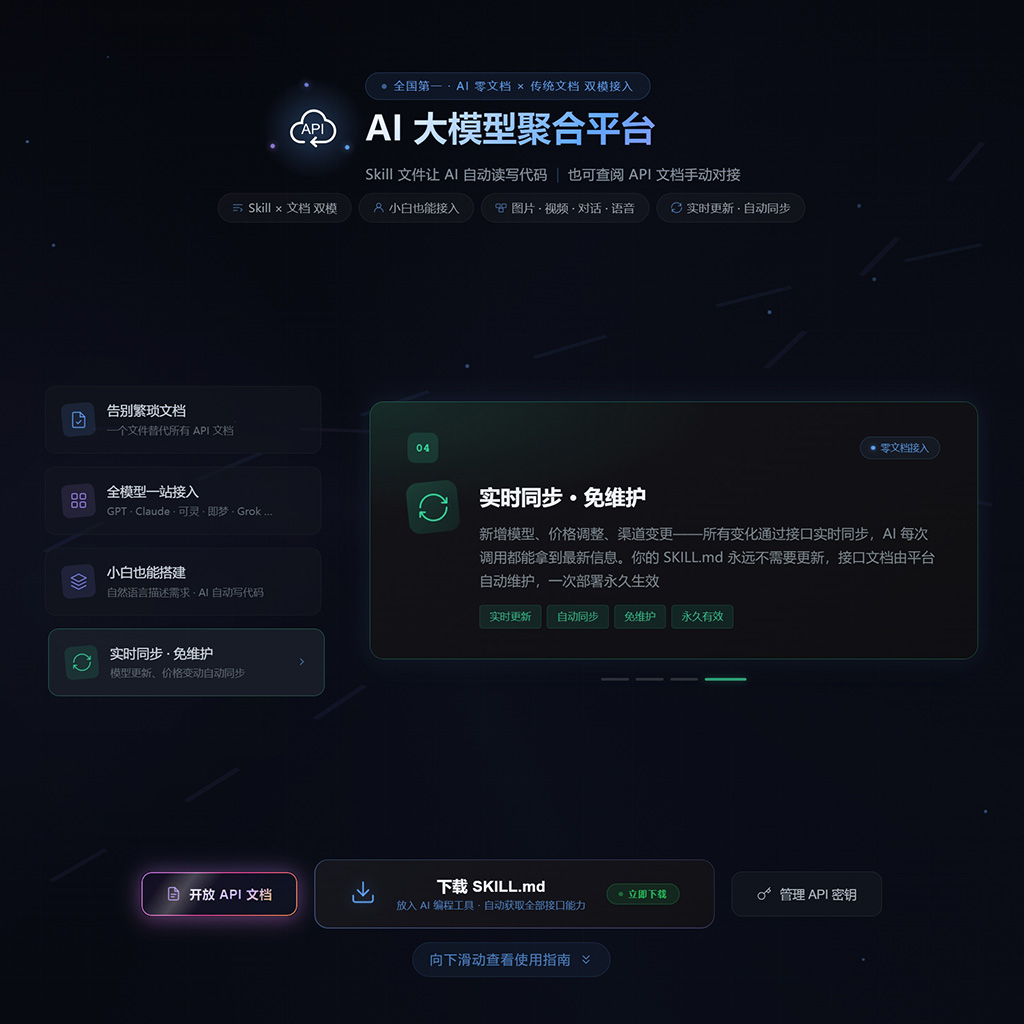 AI创作工具与模型应用示例